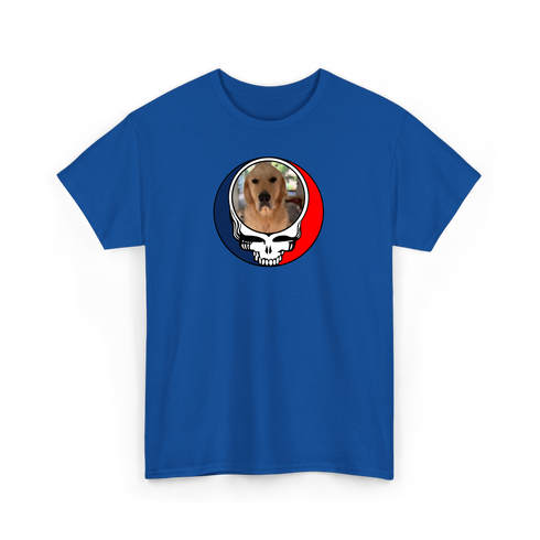 1633 - Custom Stealie T-Shirt