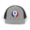 1674 - Custom Stealie Trucker Cap