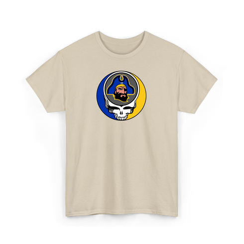 1444 - Custom Stealie T-Shirt