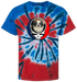 1652 - Custom Stealie Tie-Dye
