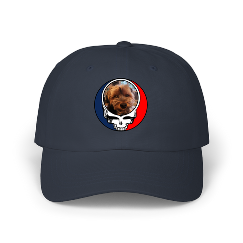 1625 - Custom Stealie Dad Hat