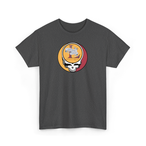 1707 - Custom Stealie T-Shirt