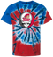 1744 - Custom Stealie Tie-Dye