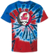 1744 - Custom Stealie Tie-Dye
