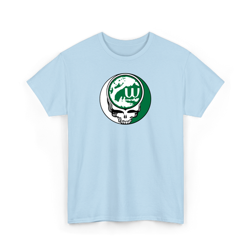 1416 - Custom Stealie T-Shirt