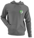 Stetson Law - Premium Grateful Dead Left Chest Hoodie - Charcoal - 8