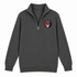 University of South Carolina - Premium Grateful Dead Quarter-Zip Pullover - Charcoal - 6