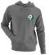 William Smith Lacrosse - Premium Grateful Dead Left Chest Hoodie - Charcoal
