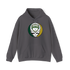 1724 - Custom Stealie Hoodie