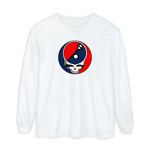 1703 - Custom Stealie Long-Sleeve