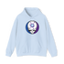 1623 - Custom Stealie Hoodie