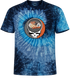 1751 - Custom Stealie Tie-Dye