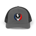 1704 - Custom Stealie Trucker Cap