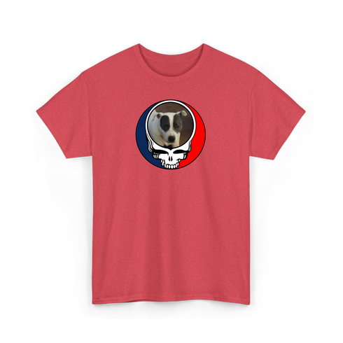 1688 - Custom Stealie T-Shirt