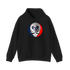 1735 - Custom Stealie Hoodie