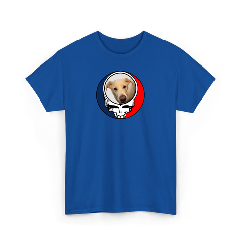 1567 - Custom Stealie T-Shirt
