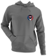 Montreal Canadiens - Premium Grateful Dead Left Chest Hoodie - Charcoal