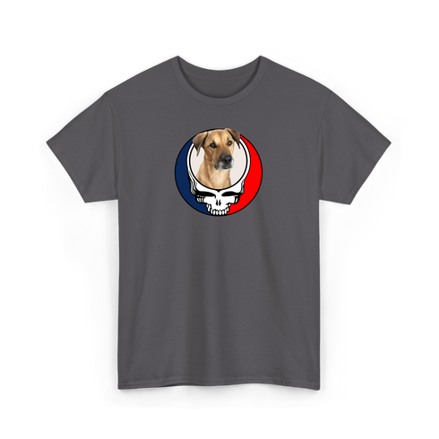 1653 - Custom Stealie T-Shirt