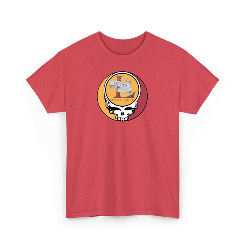 1707 - Custom Stealie T-Shirt