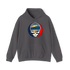 1556 - Custom Stealie Hoodie