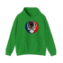 1451 - Custom Stealie Hoodie