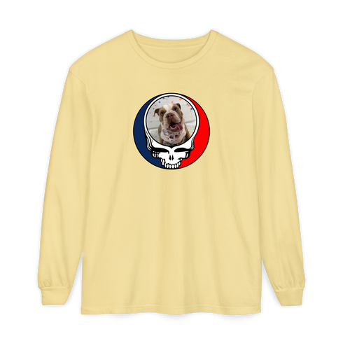 1499 - Custom Stealie Long-Sleeve