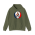 1691 - Custom Stealie Hoodie