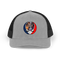 1505 - Custom Stealie Trucker Cap