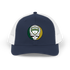 1724 - Custom Stealie Trucker Cap