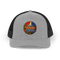 1439 - Custom Stealie Trucker Cap