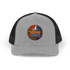1439 - Custom Stealie Trucker Cap
