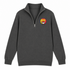 Spain FIFA World Cup - Premium Grateful Dead Quarter-Zip Pullover - Charcoal - 6
