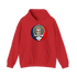 1668 - Custom Stealie Hoodie