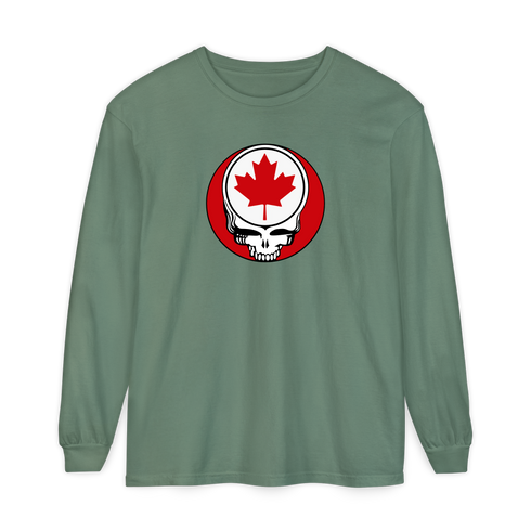 1555 - Custom Stealie Long-Sleeve