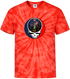 1618 - Custom Stealie Tie-Dye