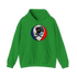 1646 - Custom Stealie Hoodie