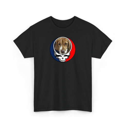 1503 - Custom Stealie T-Shirt