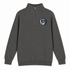 Marietta - Premium Grateful Dead Quarter-Zip Pullover - Charcoal - 5
