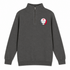 Berklee - Premium Grateful Dead Quarter-Zip Pullover - Charcoal - 5