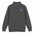 Georgia State University - Premium Grateful Dead Quarter-Zip Pullover - Charcoal - 5