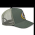 Grateful Dead - Minnesota Vikings Stealie Trucker Cap - StealieShop
