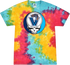 Villanova University Stealie Tie-Dye T-Shirt