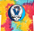 Villanova University Stealie Tie-Dye T-Shirt