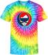 Virginia State Map Stealie Tie-Dye × Grateful Dead Tee