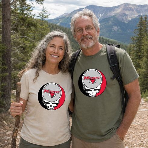 Marist College Grateful Dead T-Shirt