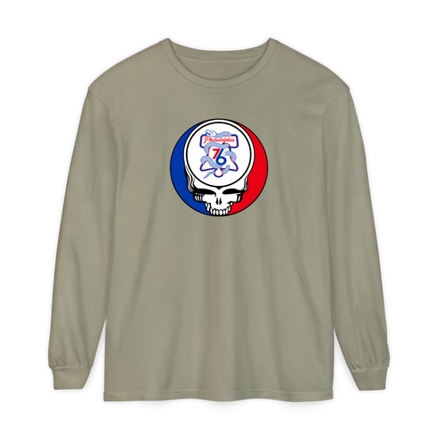 1433 - Custom Stealie Long-Sleeve