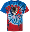 1451 - Custom Stealie Tie-Dye