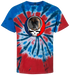 1451 - Custom Stealie Tie-Dye