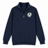 Michigan State University - Premium Grateful Dead Quarter-Zip Pullover - Navy - 3