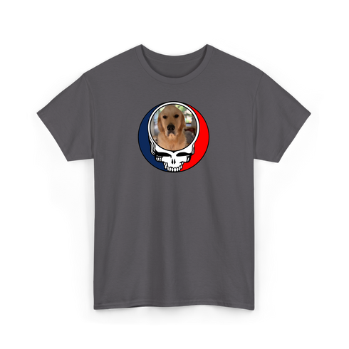 1633 - Custom Stealie T-Shirt